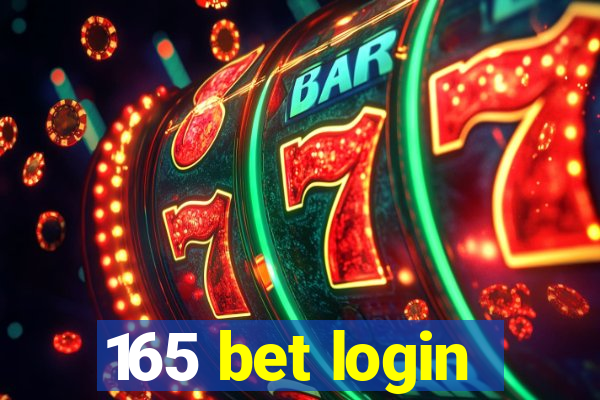 165 bet login